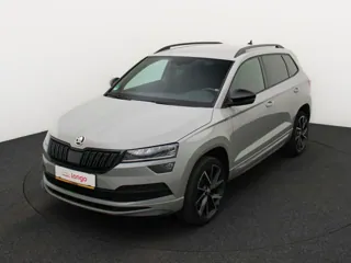 SKODA KAROQ Sportline Business