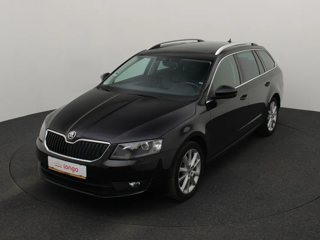 SKODA OCTAVIA Elegance Businessline
