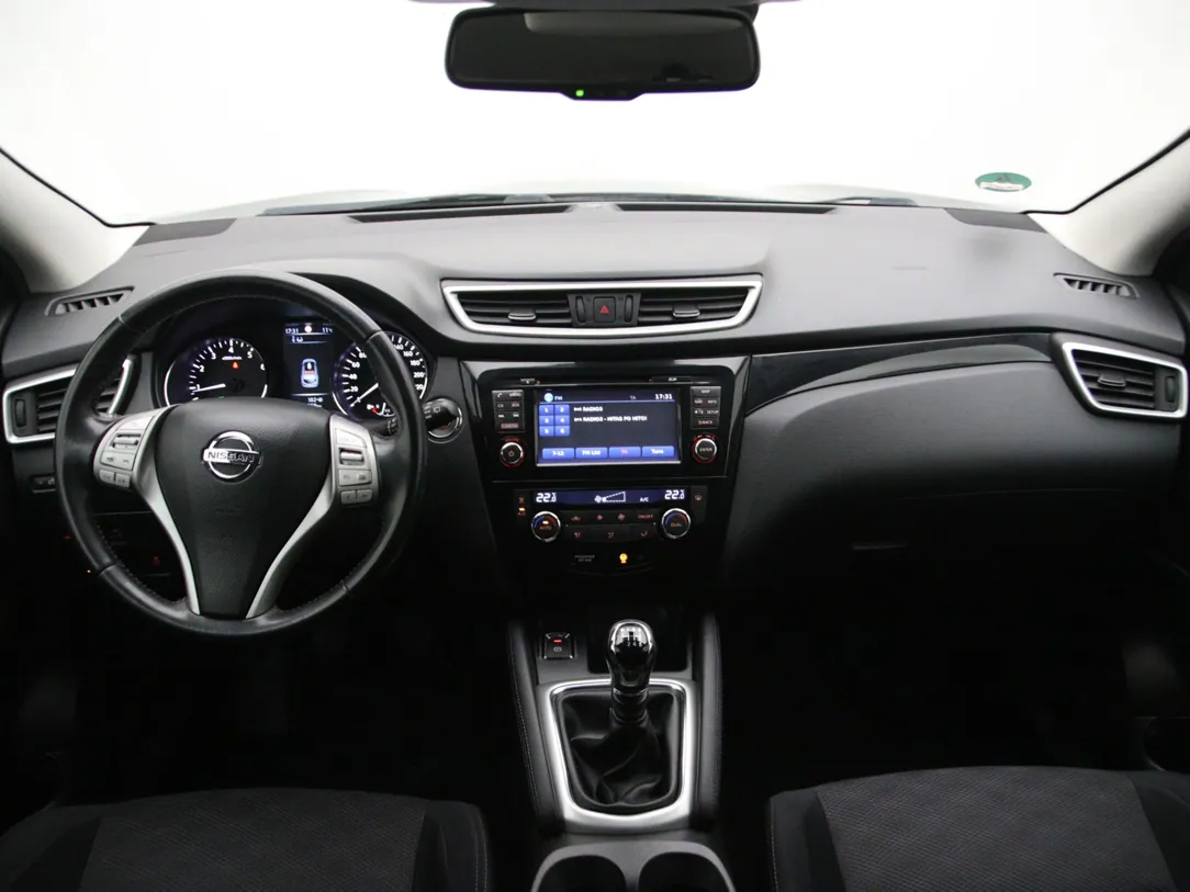 NISSAN QASHQAI N-Connecta