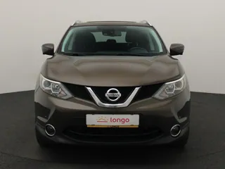 NISSAN QASHQAI Connect Edition