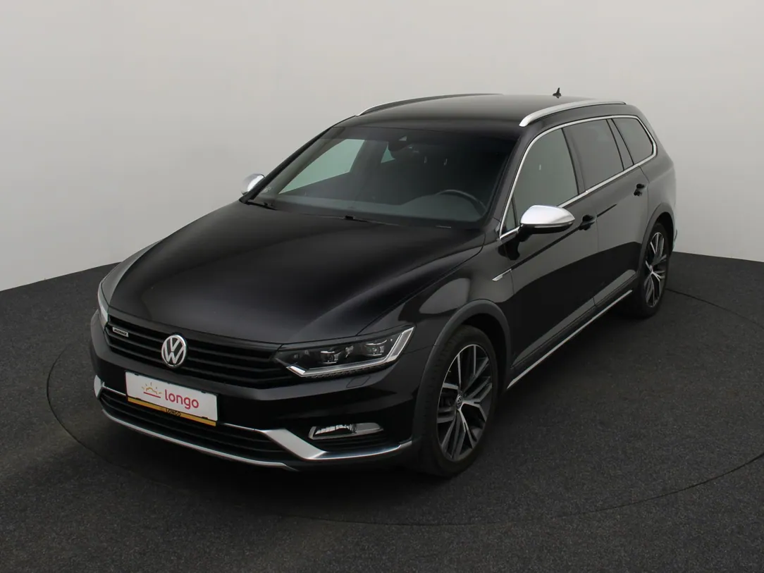 VOLKSWAGEN Passat Alltrack