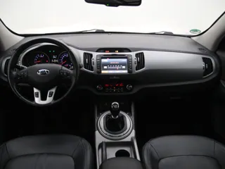 KIA SPORTAGE World Edition