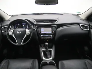 NISSAN QASHQAI Tekna