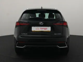 LEXUS NX300H Luxury