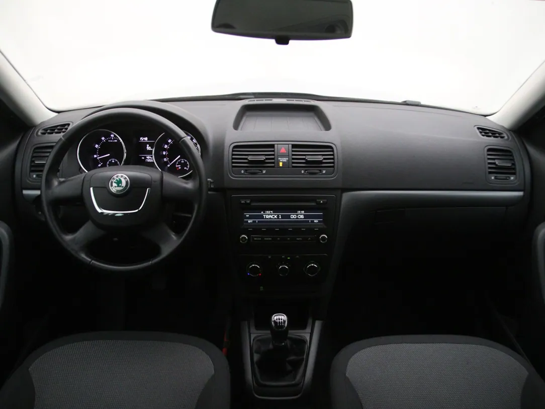 SKODA YETI Sprint