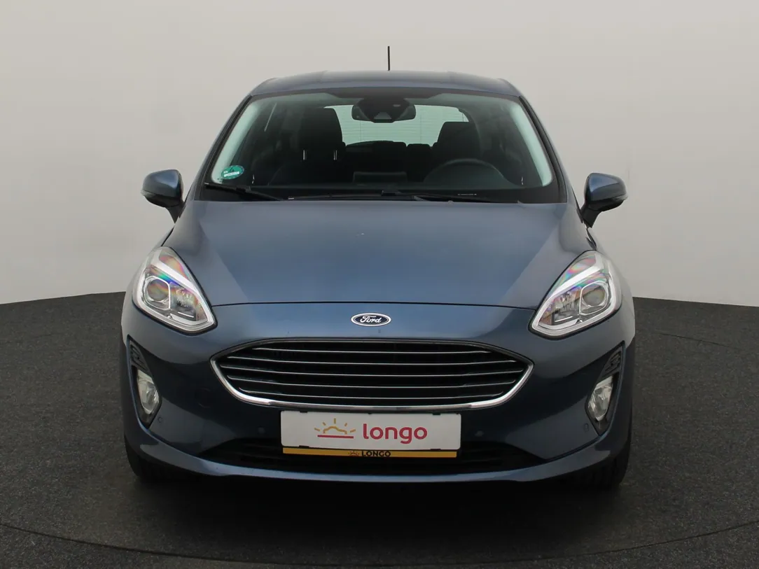 FORD FIESTA Titanium