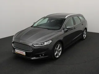 FORD MONDEO Titanium