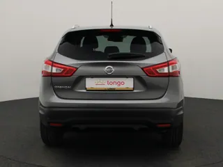 NISSAN QASHQAI Tekna