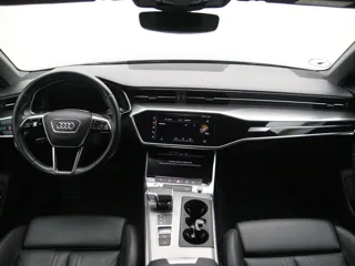 AUDI A6 MHEV