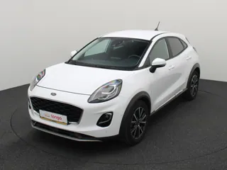 FORD Puma MHEV Titanium