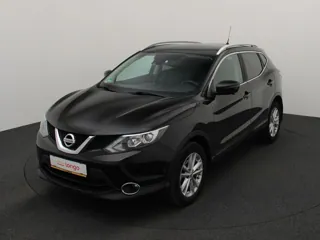 NISSAN QASHQAI Business Edition