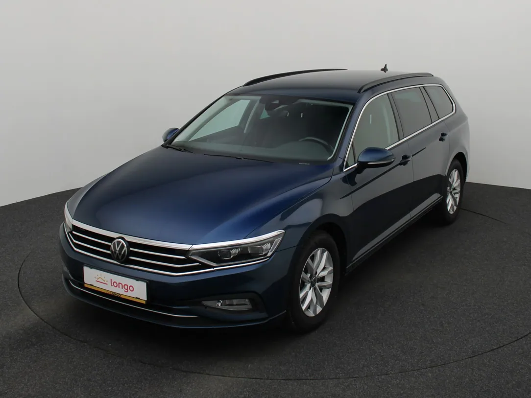 VOLKSWAGEN PASSAT B8 Style Business