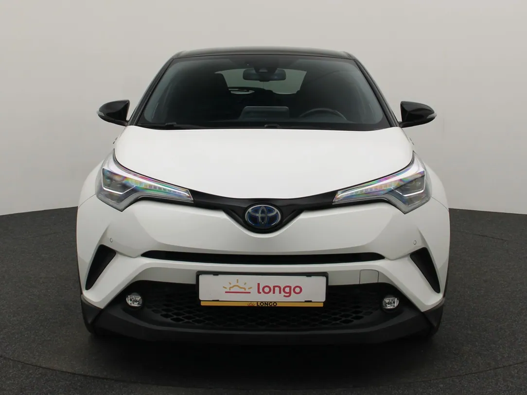 TOYOTA C-HR Style Ultimate
