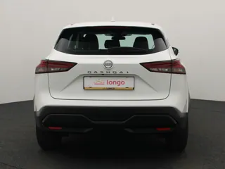 NISSAN QASHQAI MHEV