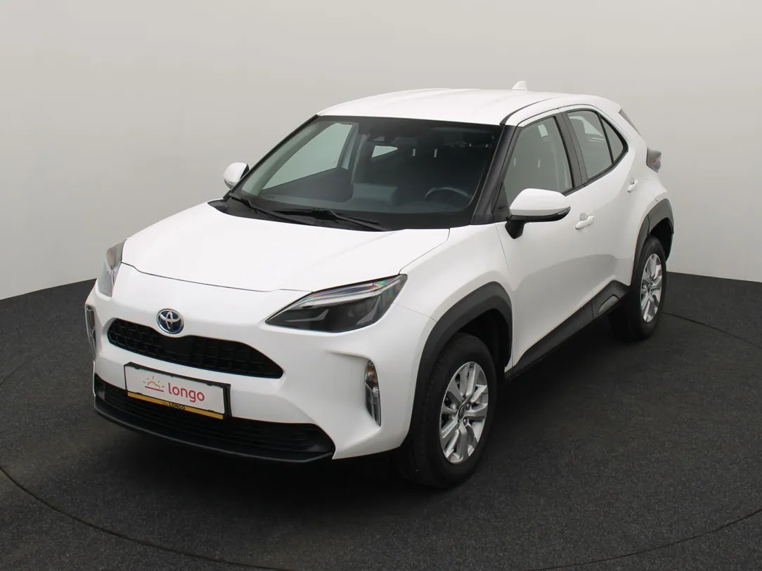 TOYOTA YARIS Business