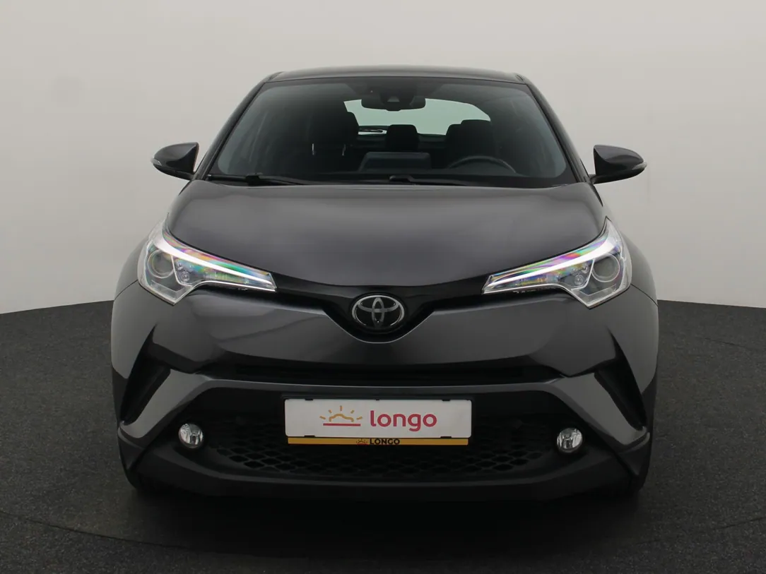 TOYOTA C-HR Active
