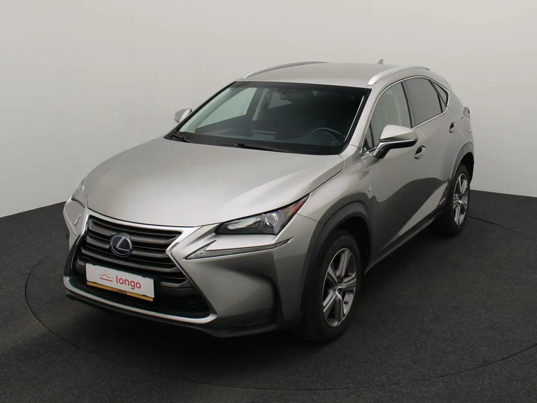 LEXUS NX300H AWD 25th Edition