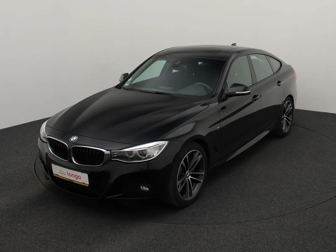 BMW 320 Gran Turismo High Executive