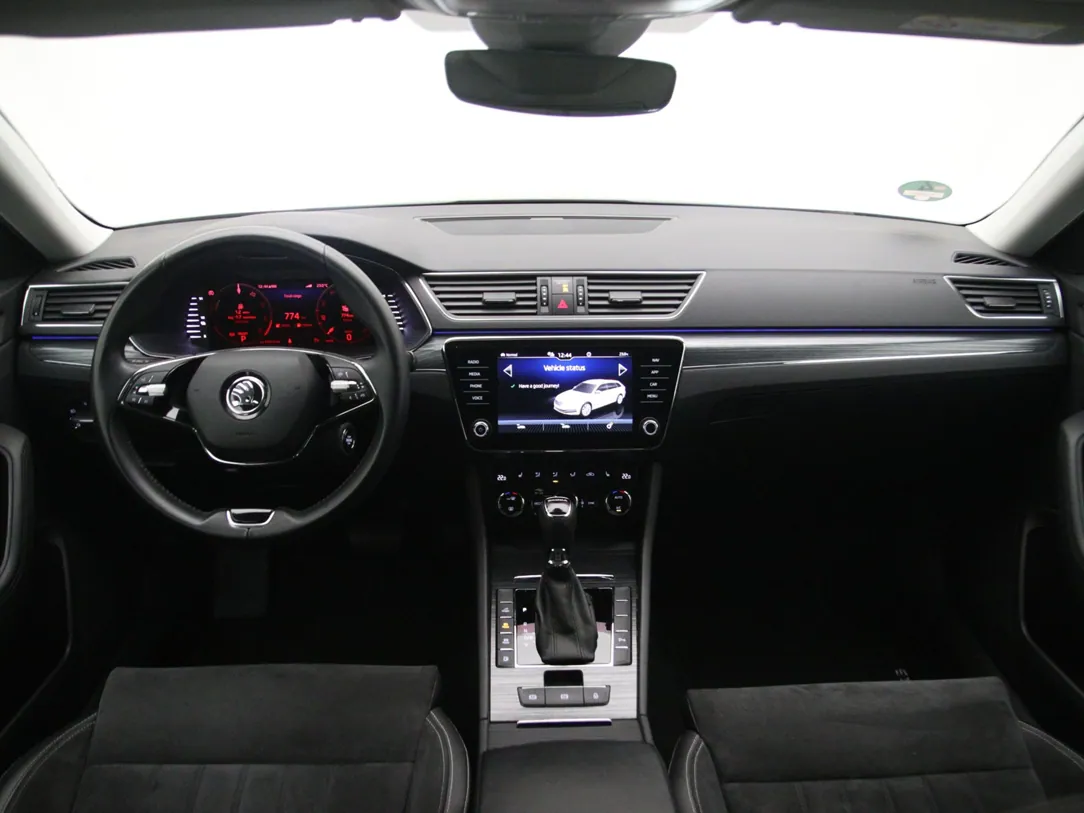 SKODA SUPERB Business Edition Plus