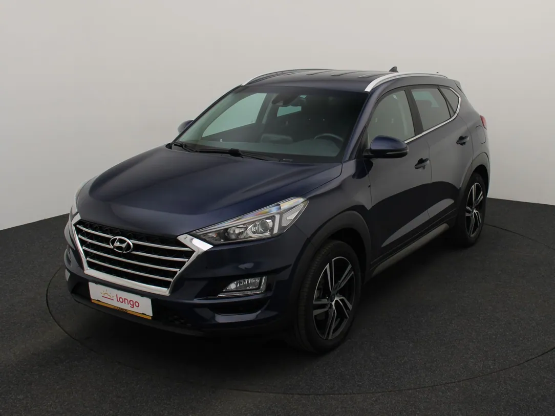 HYUNDAI TUCSON Comfort