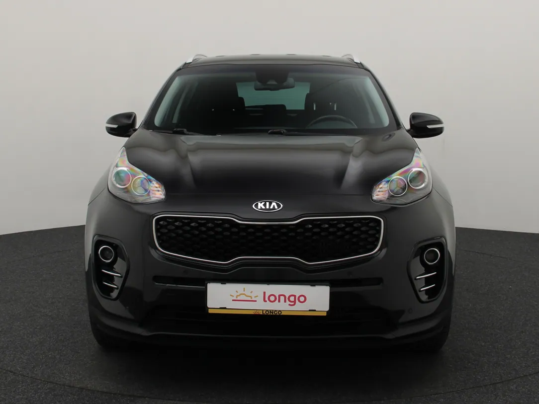 KIA SPORTAGE Vision