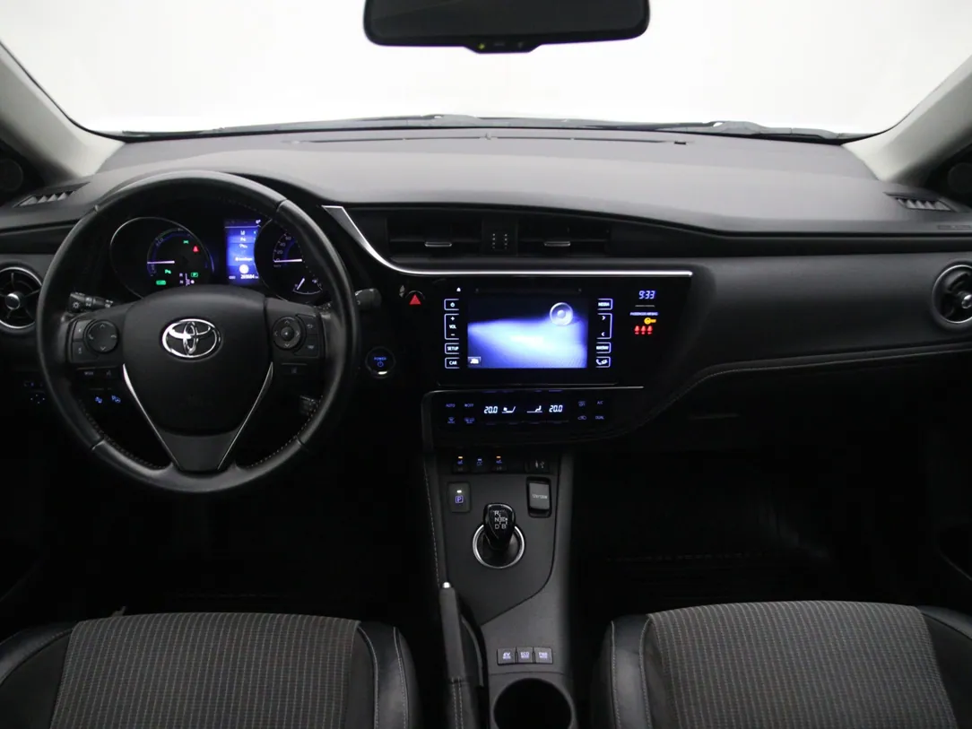 TOYOTA AURIS Executive