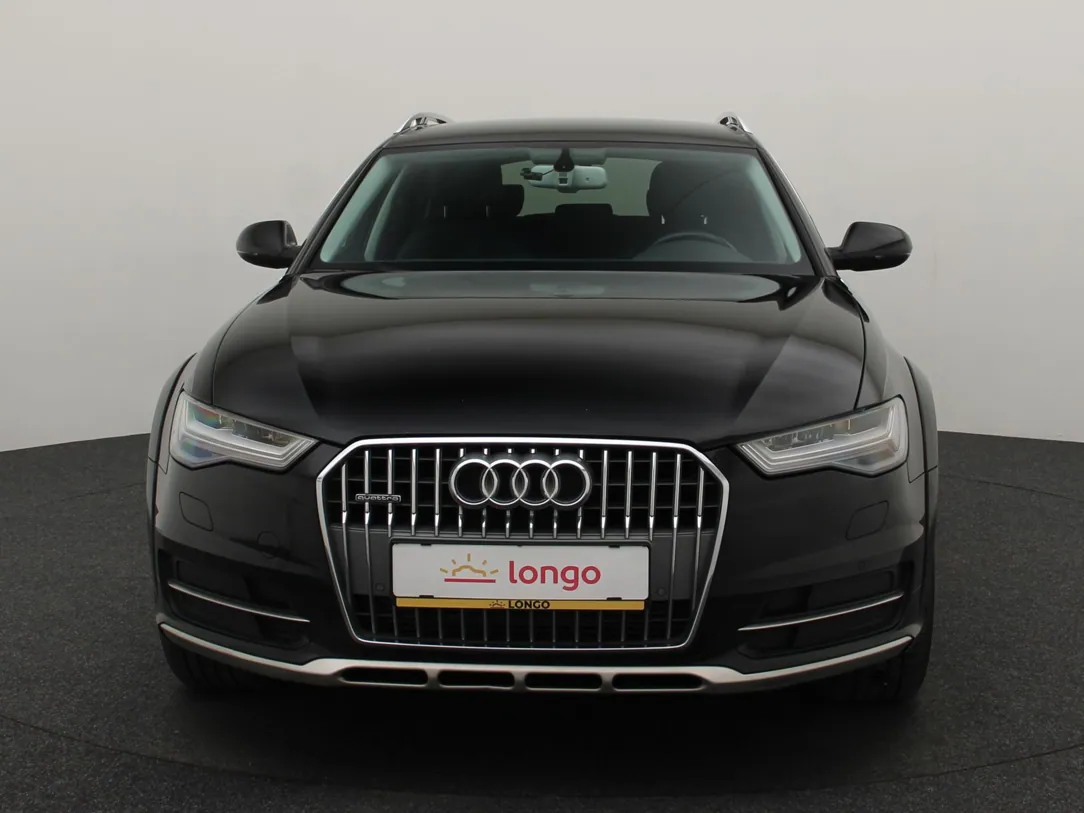 AUDI A6 ALLROAD Business