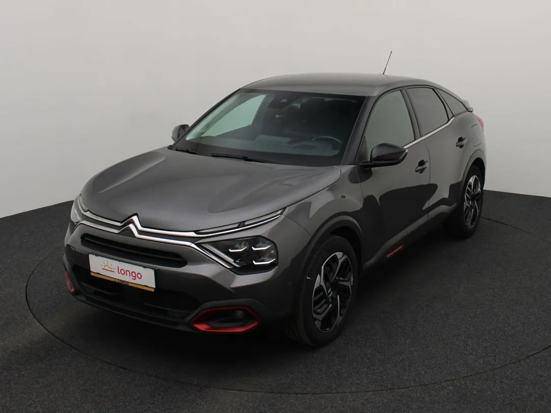 CITROEN C4 Shine