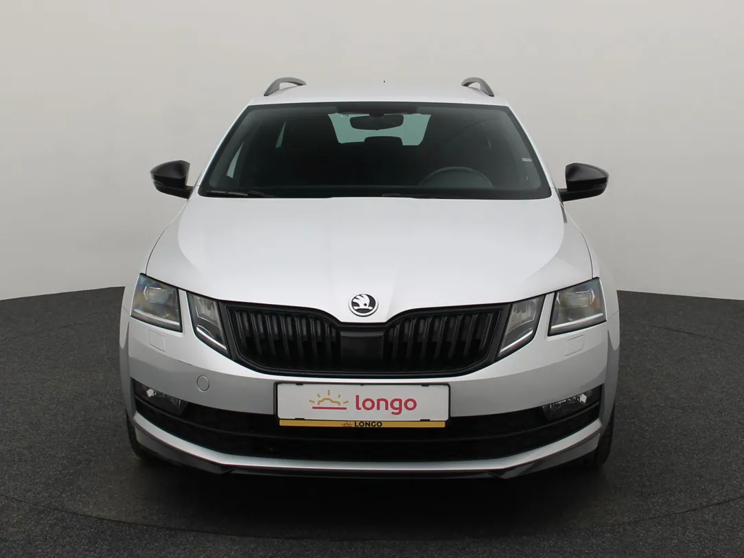 SKODA OCTAVIA Sport Business