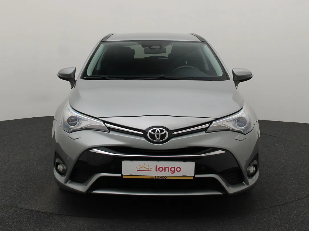 TOYOTA AVENSIS Business Edition