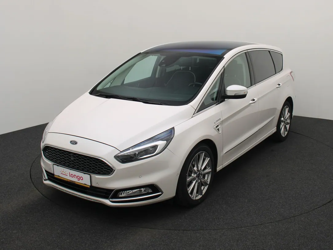 FORD S-MAX Vignale