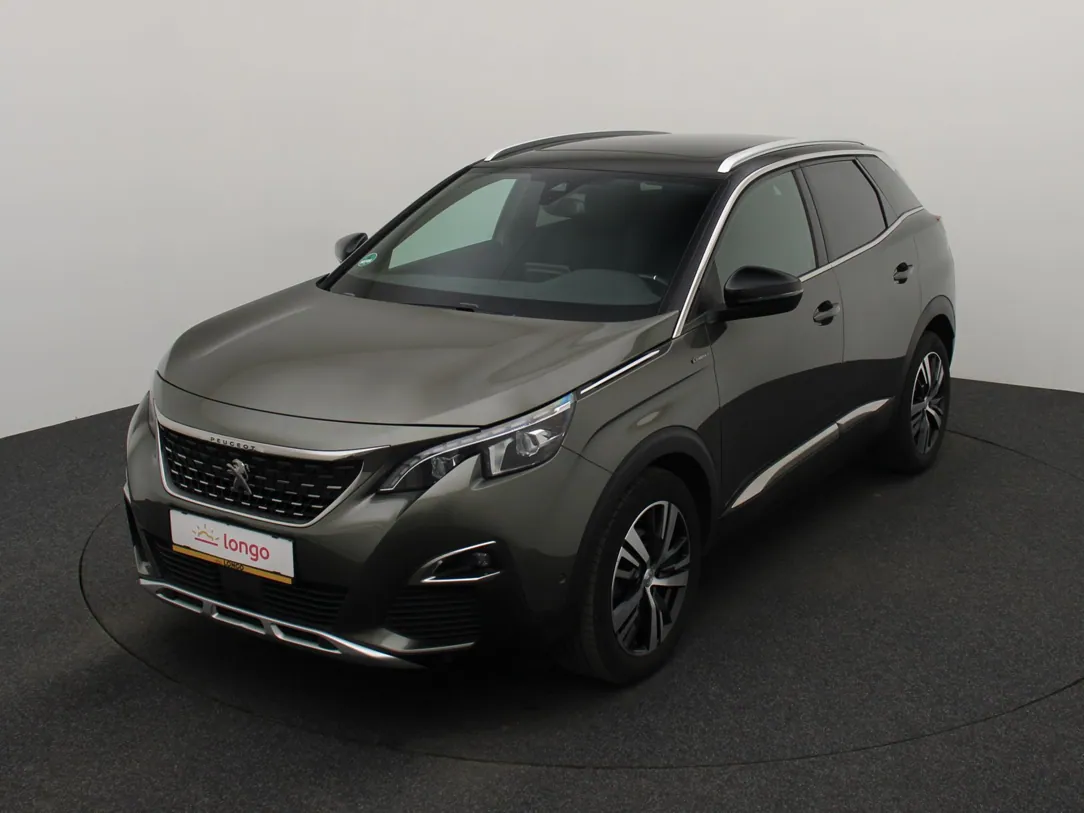 PEUGEOT 3008 GT Line