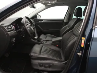 SKODA SUPERB Style