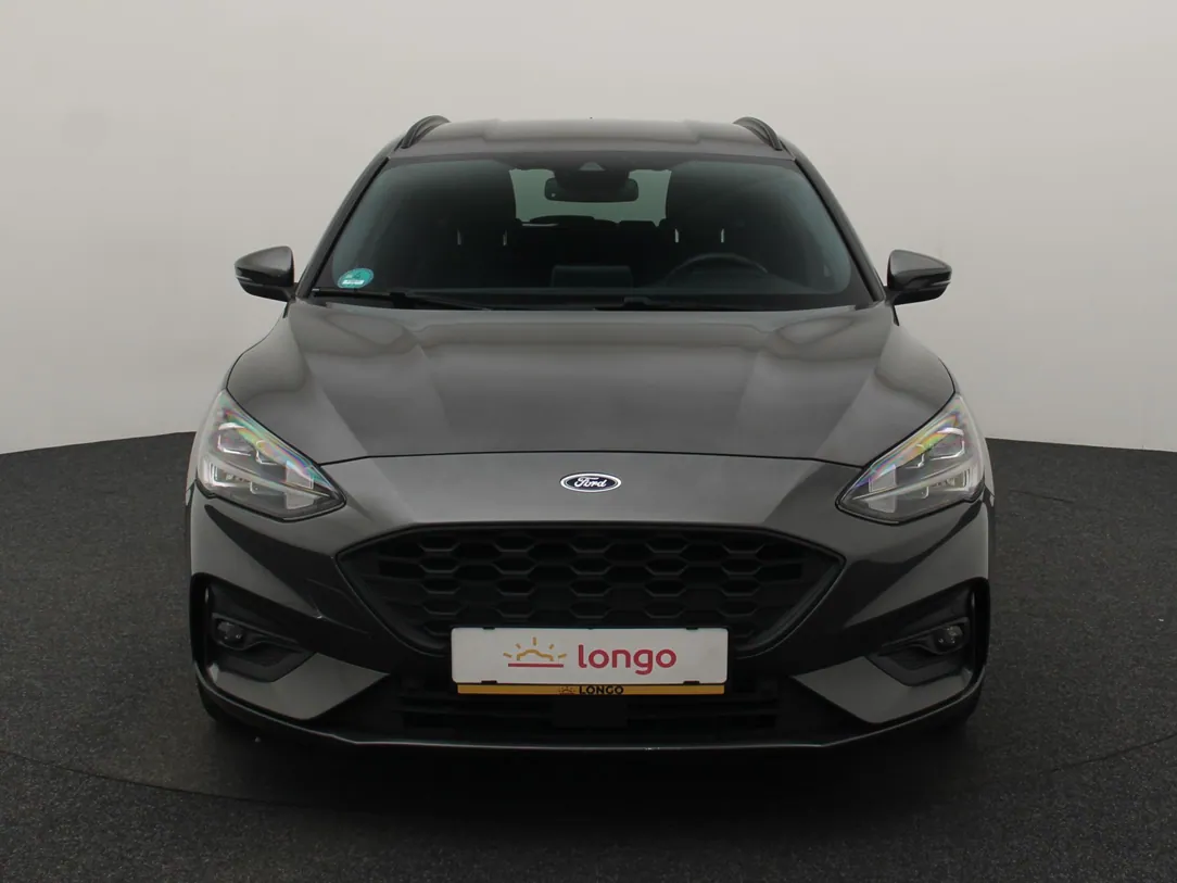 FORD FOCUS ST Line Business