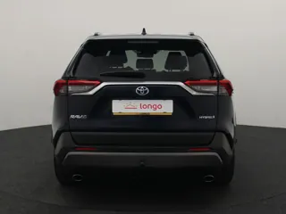TOYOTA RAV 4 Business Plus