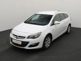 OPEL ASTRA Blitz