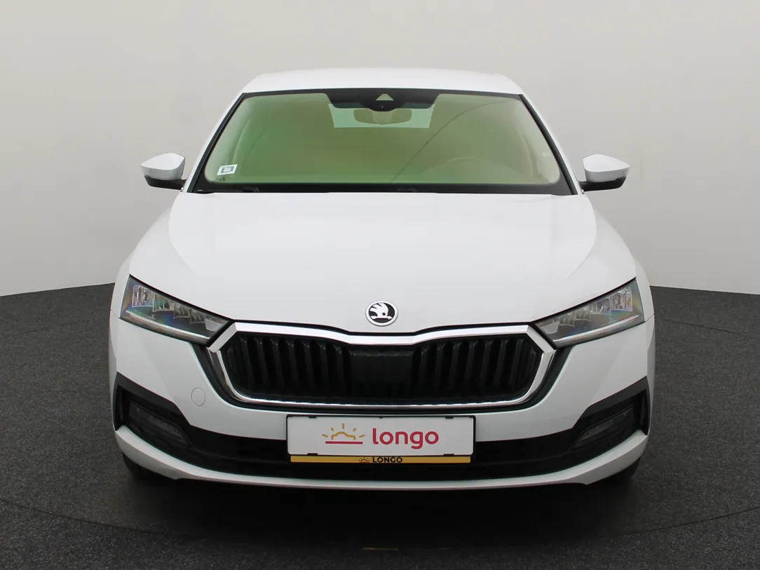 SKODA OCTAVIA Ambition