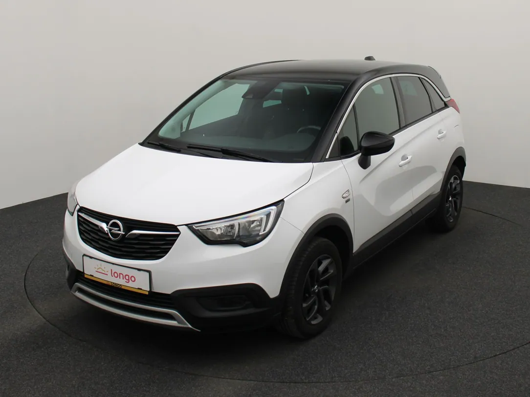 OPEL CROSSLAND X Online Edition