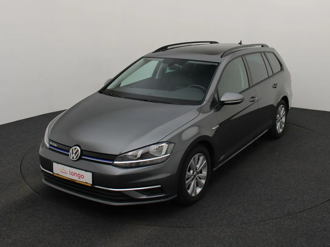 VOLKSWAGEN GOLF 7 Comfortline