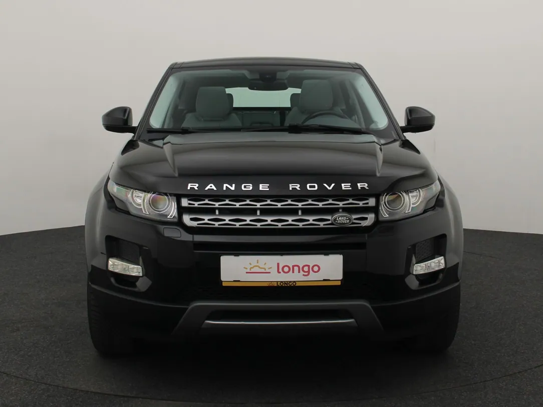 LAND ROVER RANGE ROVER EVOQUE Pure