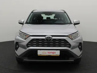 TOYOTA RAV 4 Luxury