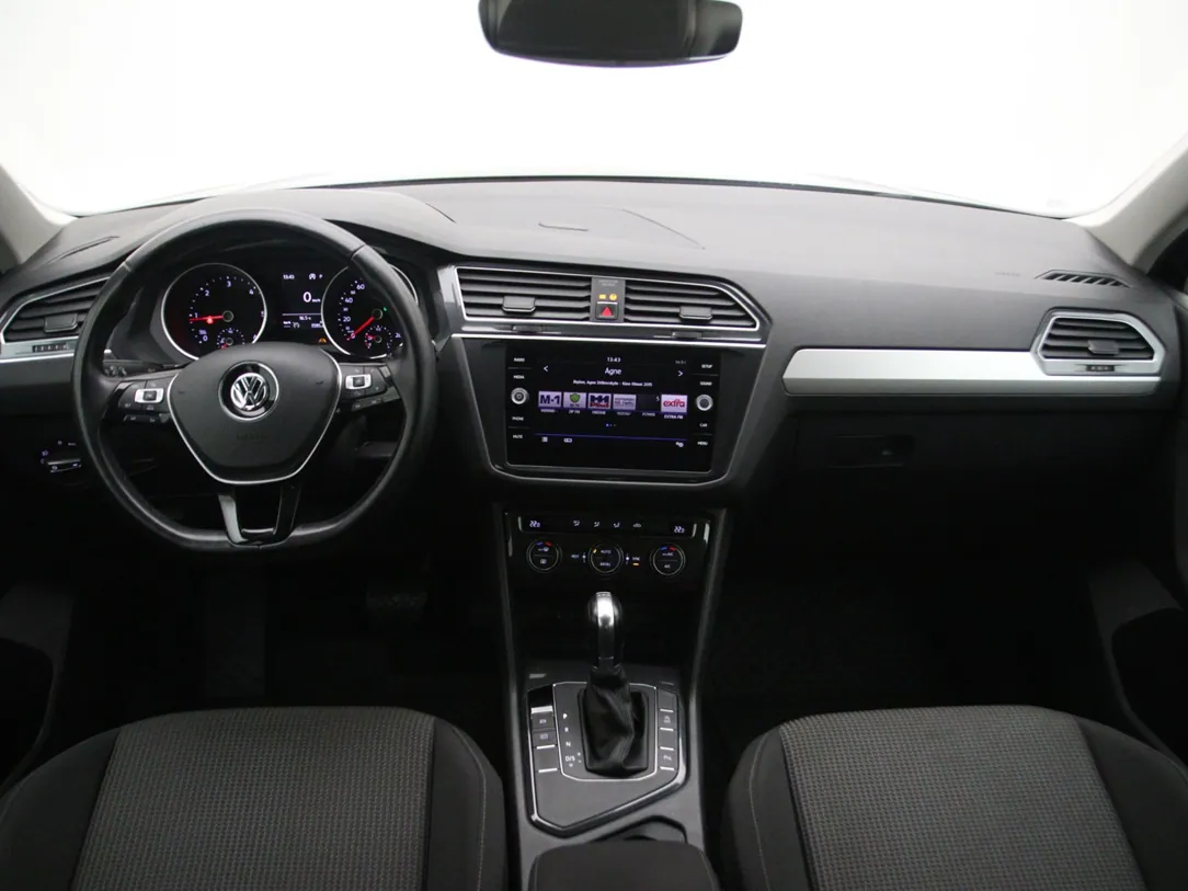 VOLKSWAGEN TIGUAN Comfortline
