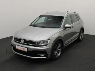 VOLKSWAGEN TIGUAN Highline