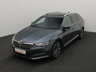 SKODA SUPERB L&K