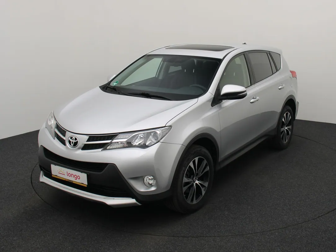 TOYOTA RAV 4