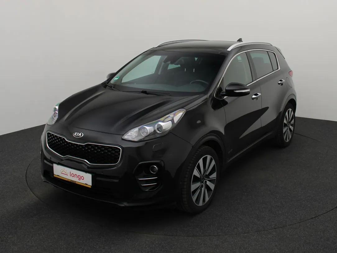 KIA SPORTAGE Platinum Edition