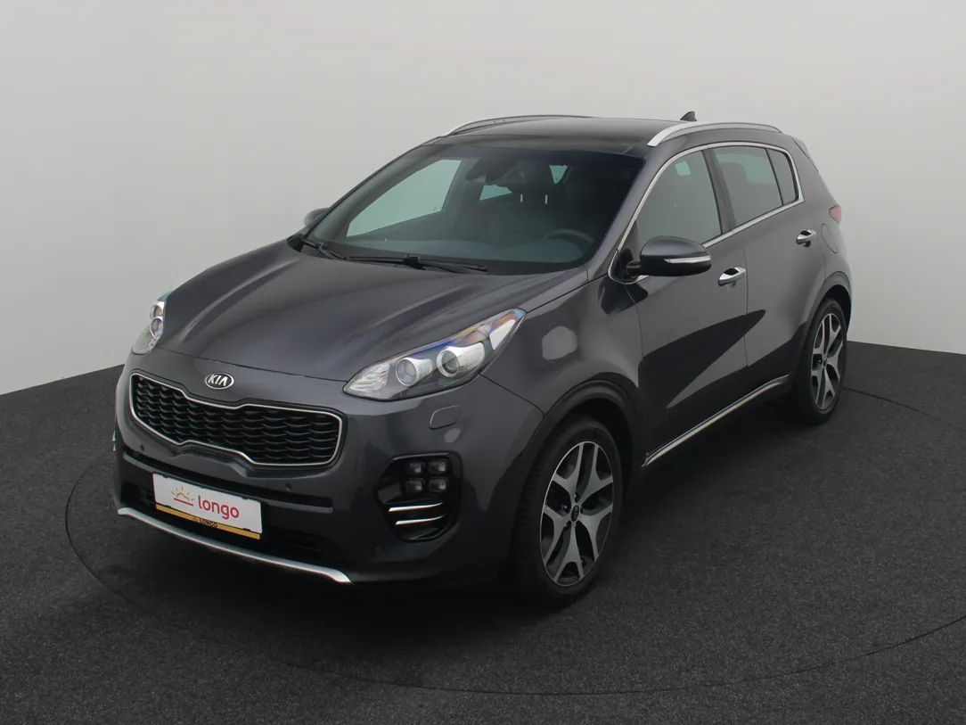 KIA SPORTAGE GT-Line PlusLine
