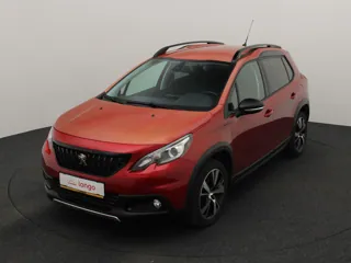 PEUGEOT 2008 GT-line