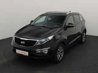KIA SPORTAGE Fusion