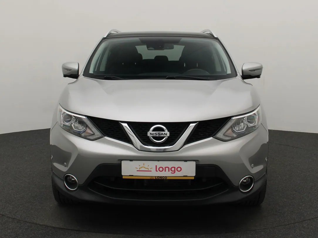NISSAN QASHQAI Tekna